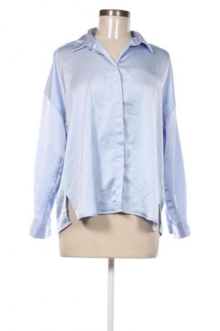 Dámska košeľa  Zara, Veľkosť S, Farba Modrá, Cena  7,66 €