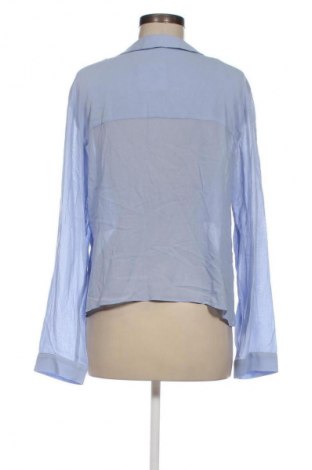 Damenbluse Zara, Größe M, Farbe Blau, Preis € 23,27