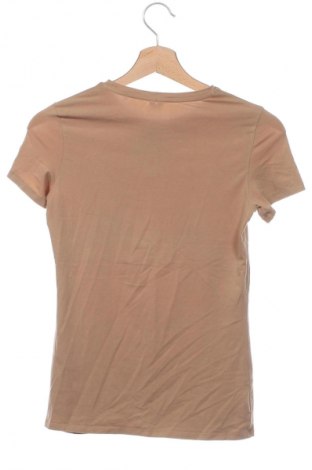 Damen T-Shirt, Größe XS, Farbe Beige, Preis € 6,65