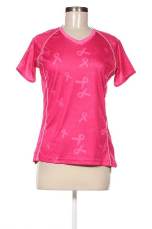 Damen T-Shirt, Größe M, Farbe Rosa, Preis 5,12 €