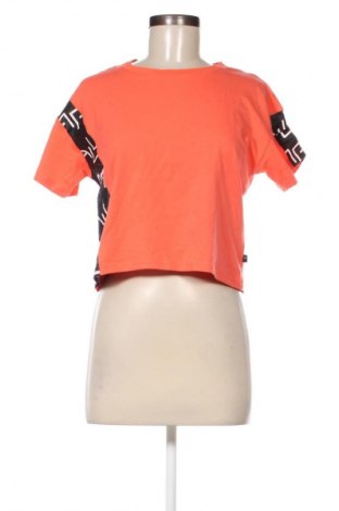 Damen T-Shirt, Größe XS, Farbe Orange, Preis 6,99 €