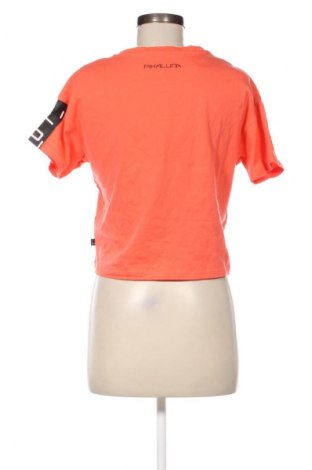 Damen T-Shirt, Größe XS, Farbe Orange, Preis 2,29 €