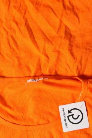 Damen T-Shirt, Größe L, Farbe Orange, Preis € 4,99