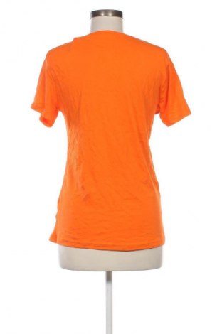 Damen T-Shirt, Größe L, Farbe Orange, Preis € 4,99