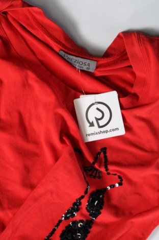 Damen T-Shirt, Größe M, Farbe Rot, Preis € 8,02