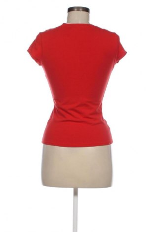 Damen T-Shirt, Größe M, Farbe Rot, Preis 8,02 €