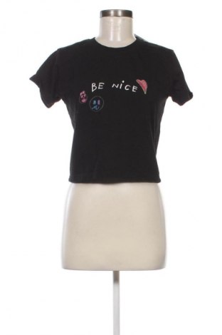 Dámske tričko About You, Veľkosť M, Farba Čierna, Cena  8,79 €