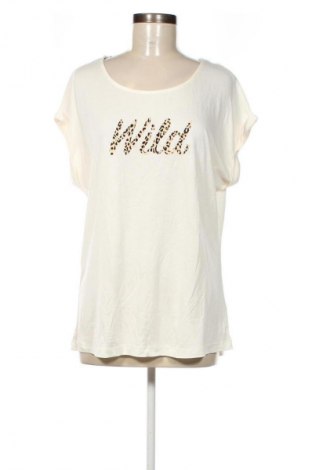 Damen T-Shirt About You, Größe M, Farbe Weiß, Preis 7,99 €