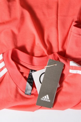 Γυναικείο t-shirt Adidas, Μέγεθος L, Χρώμα Ρόζ , Τιμή 12,99 €