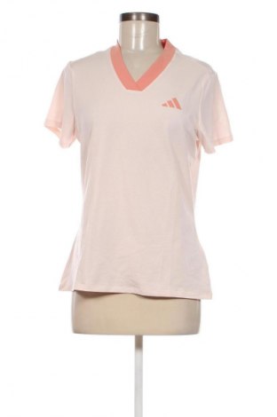 Damen T-Shirt Adidas, Größe M, Farbe Rosa, Preis 11,99 €