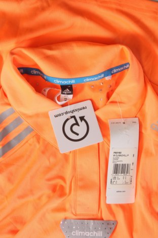 Damen T-Shirt Adidas, Größe M, Farbe Orange, Preis € 11,99