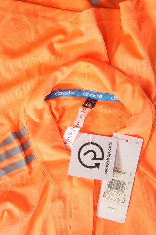 Damen T-Shirt Adidas, Größe M, Farbe Orange, Preis 11,99 €