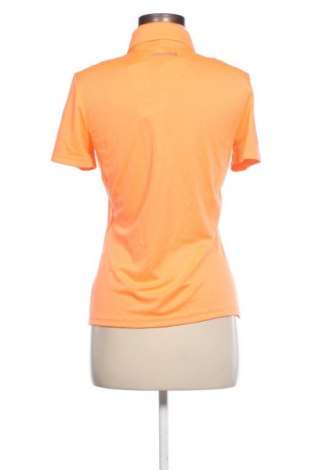 Damen T-Shirt Adidas, Größe M, Farbe Orange, Preis 14,93 €