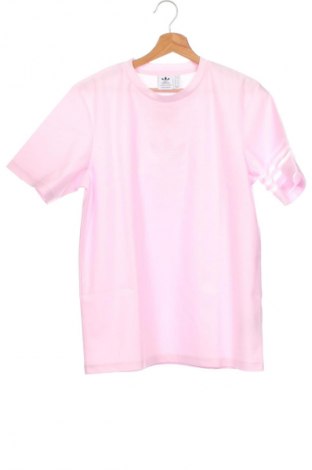 Damen T-Shirt Adidas Originals, Größe XS, Farbe Rosa, Preis 21,99 €