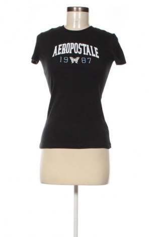 Damen T-Shirt Aeropostale, Größe XS, Farbe Blau, Preis 5,63 €