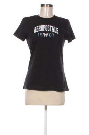 Tricou de femei Aeropostale, Mărime L, Culoare Negru, Preț 37,99 Lei