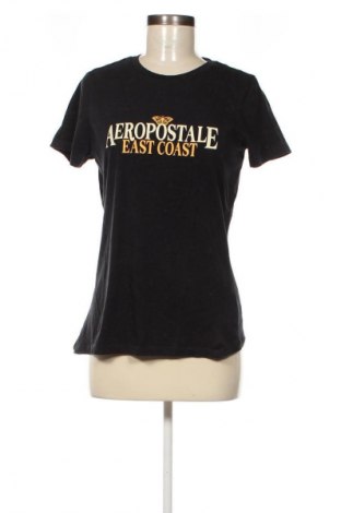 Γυναικείο t-shirt Aeropostale, Μέγεθος XXL, Χρώμα Μαύρο, Τιμή 5,99 €