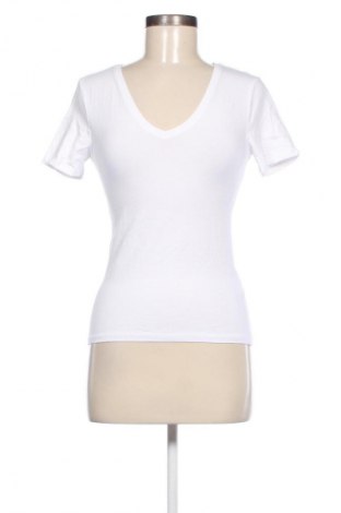 Damen T-Shirt Amish, Größe L, Farbe Weiß, Preis € 10,99