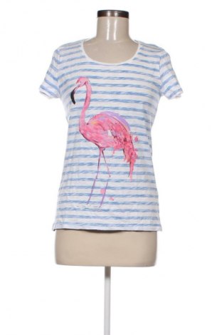 Damen T-Shirt Basefield, Größe M, Farbe Mehrfarbig, Preis € 7,79