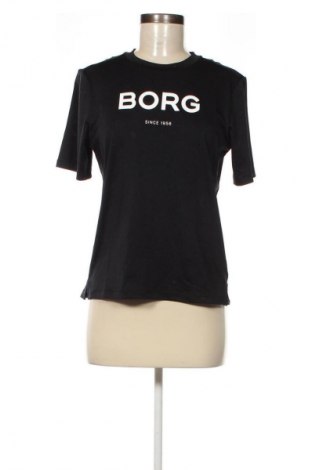 Damen T-Shirt Bjorn Borg, Größe S, Farbe Schwarz, Preis 15,98 €