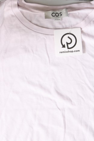 Γυναικείο t-shirt COS, Μέγεθος L, Χρώμα Ρόζ , Τιμή 21,78 €