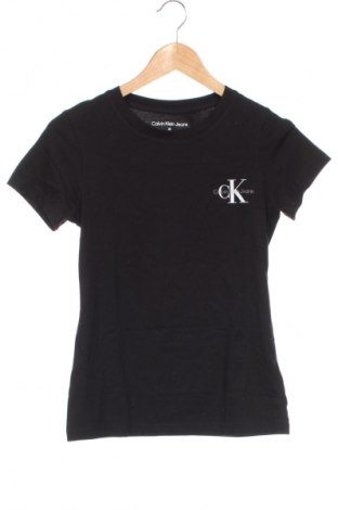 Tricou de femei Calvin Klein Jeans, Mărime XS, Culoare Negru, Preț 134,99 Lei