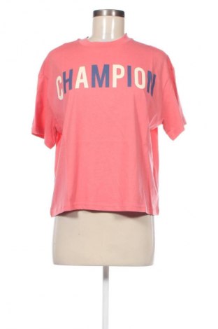 Damen T-Shirt Champion, Größe XS, Farbe Rosa, Preis 9,28 €