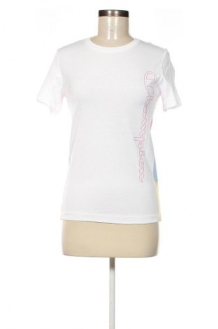 Damen T-Shirt Champion, Größe XS, Farbe Weiß, Preis € 9,28