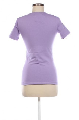 Damen T-Shirt Champion, Größe S, Farbe Lila, Preis € 18,56