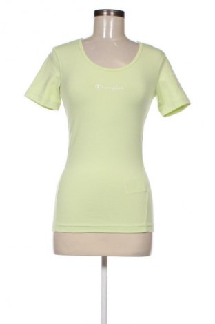 Tricou de femei Champion, Mărime S, Culoare Verde, Preț 34,99 Lei