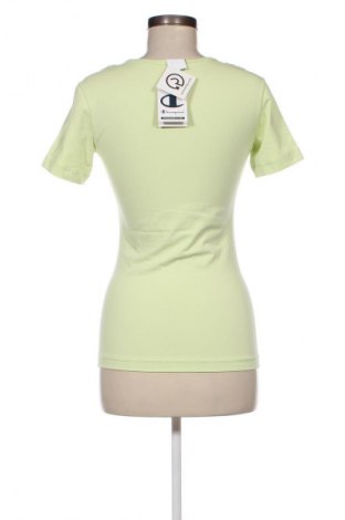 Tricou de femei Champion, Mărime S, Culoare Verde, Preț 37,99 Lei