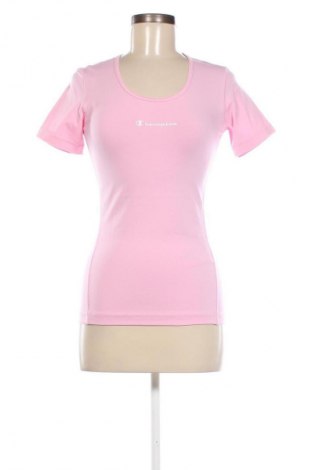 Damen T-Shirt Champion, Größe S, Farbe Rosa, Preis 9,28 €