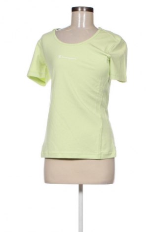 Damen T-Shirt Champion, Größe L, Farbe Grün, Preis 10,21 €