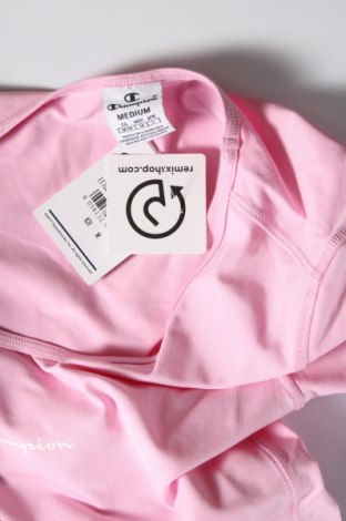 Damen T-Shirt Champion, Größe M, Farbe Rosa, Preis 18,56 €