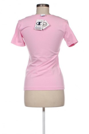 Damen T-Shirt Champion, Größe M, Farbe Rosa, Preis 18,56 €