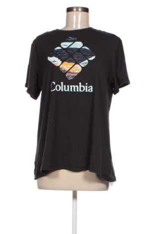 Tricou de femei Columbia, Mărime XL, Culoare Negru, Preț 84,38 Lei