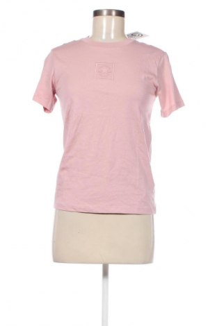 Tricou de femei Converse, Mărime S, Culoare Roz, Preț 101,98 Lei