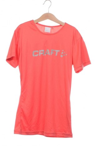 Damen T-Shirt Craft, Größe XS, Farbe Orange, Preis € 12,63