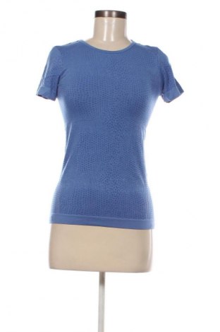 Damen T-Shirt Crivit, Größe M, Farbe Blau, Preis € 4,49