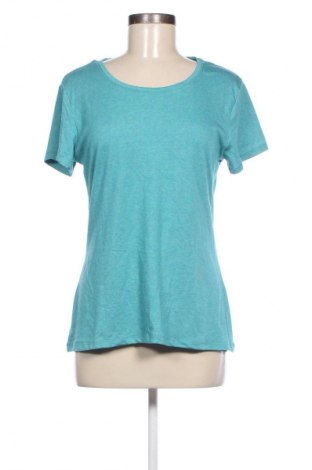 Damen T-Shirt Decathlon, Größe M, Farbe Blau, Preis 2,49 €