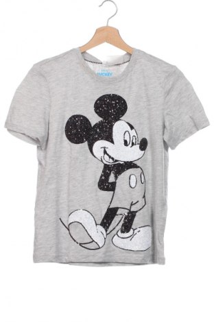 Дамска тениска Disney, Размер XS, Цвят Сив, Цена 11,55 лв.