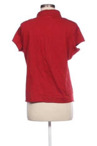 Γυναικείο t-shirt Dorothy Perkins, Μέγεθος XL, Χρώμα Κόκκινο, Τιμή 7,96 €