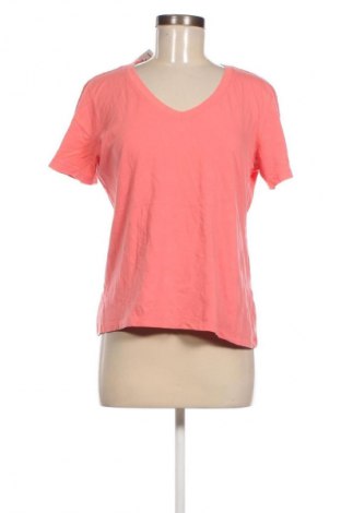 Damen T-Shirt Easy Wear, Größe XL, Farbe Rosa, Preis 6,49 €