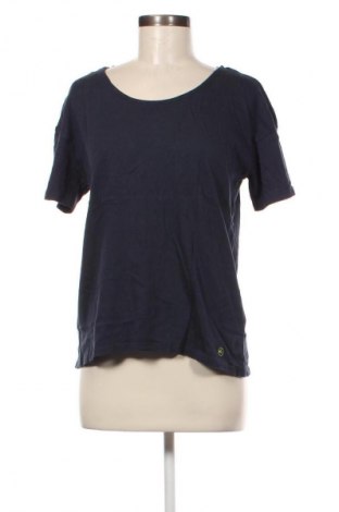 Damen T-Shirt Edc By Esprit, Größe S, Farbe Blau, Preis 11,13 €