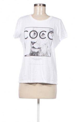 Γυναικείο t-shirt Einstein&Newton, Μέγεθος L, Χρώμα Λευκό, Τιμή 10,21 €