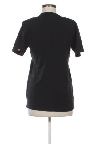 Γυναικείο t-shirt Ellesse, Μέγεθος S, Χρώμα Μαύρο, Τιμή 7,99 €