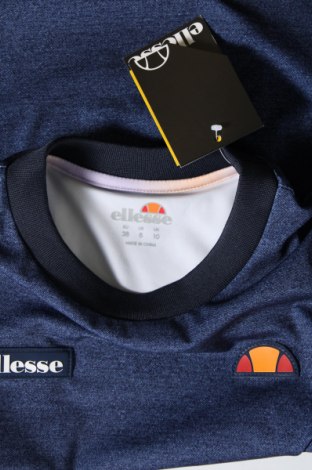 Дамска тениска Ellesse, Размер M, Цвят Син, Цена 36,00 лв.