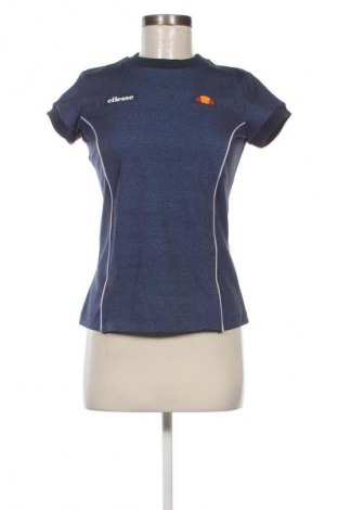 Γυναικείο t-shirt Ellesse, Μέγεθος M, Χρώμα Μπλέ, Τιμή 10,21 €
