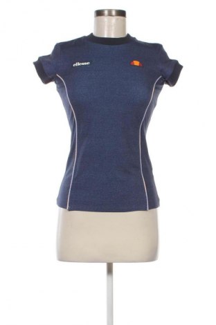 Γυναικείο t-shirt Ellesse, Μέγεθος M, Χρώμα Μπλέ, Τιμή 10,21 €