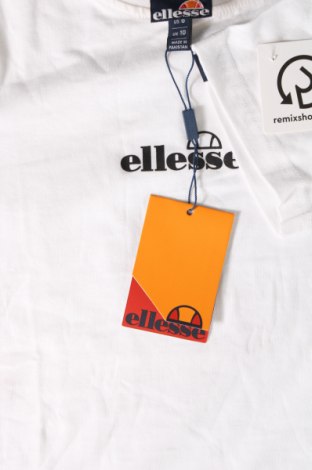 Damski T-shirt Ellesse, Rozmiar M, Kolor Biały, Cena 95,96 zł